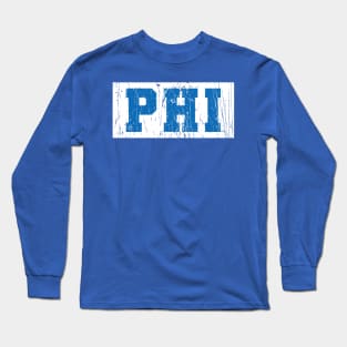 PHI / 76ers Long Sleeve T-Shirt